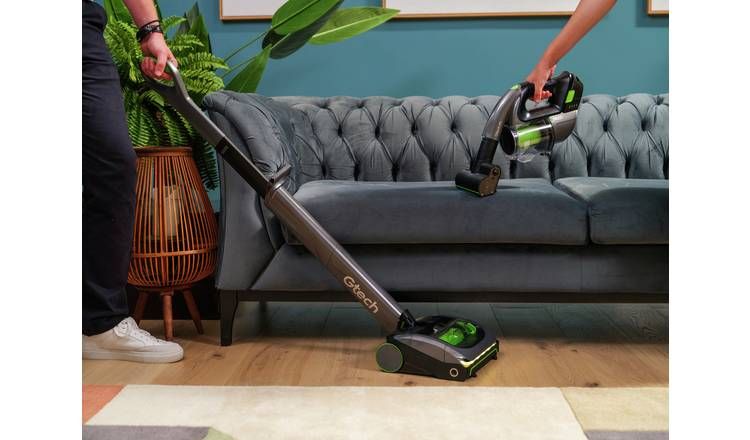 Gtech AirRAM & Multi Cordless Vacuum Cleaner Bundle GOODS Argos