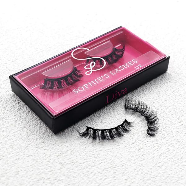 Sophie's Lashes UK Diva Magnetic Lashes