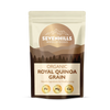 Organic royal quinoa white grain 1kg - British product