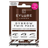 Eylure Dybrow permanent eyebrow tint kit - British product