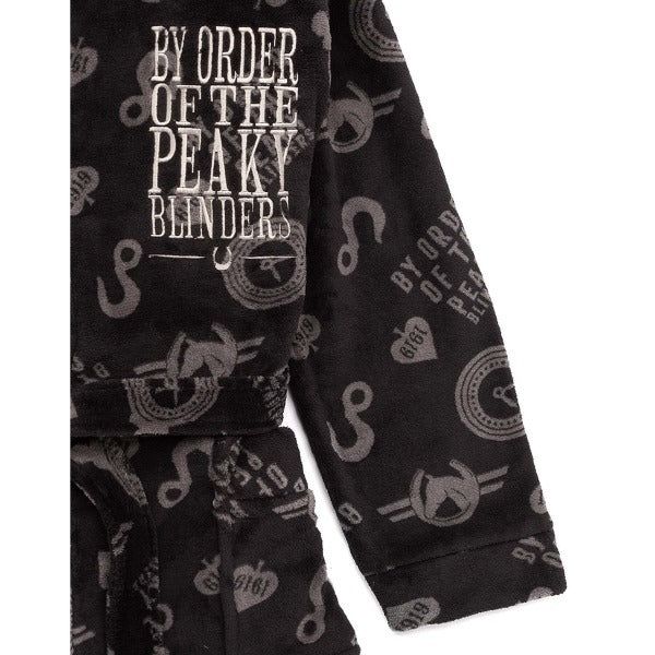 Peaky Blinders Mens Dressing Gown (S)