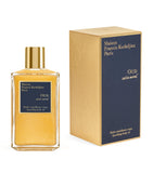 Maison Kurkdjian Oud Satin Mood body oil 200ml, imported from the UK