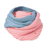 Hy Womens Synergy Luxury Snood Two Tone Design, UK version