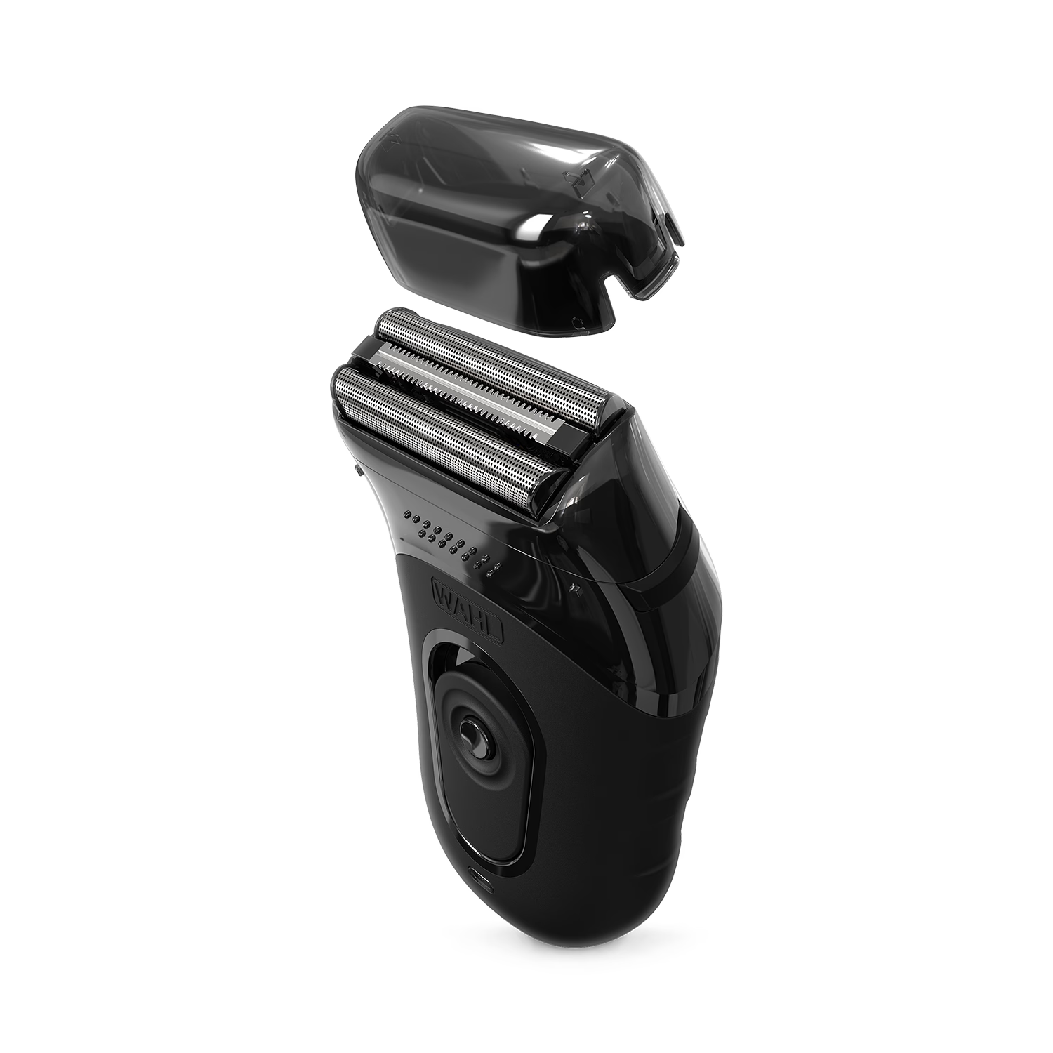 Wahl compact travel lithium shaver (British brand)