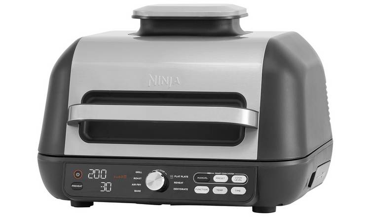 Ninja Foodi Max Pro Health Grill and Air fryer AG651UK GOODS Argos