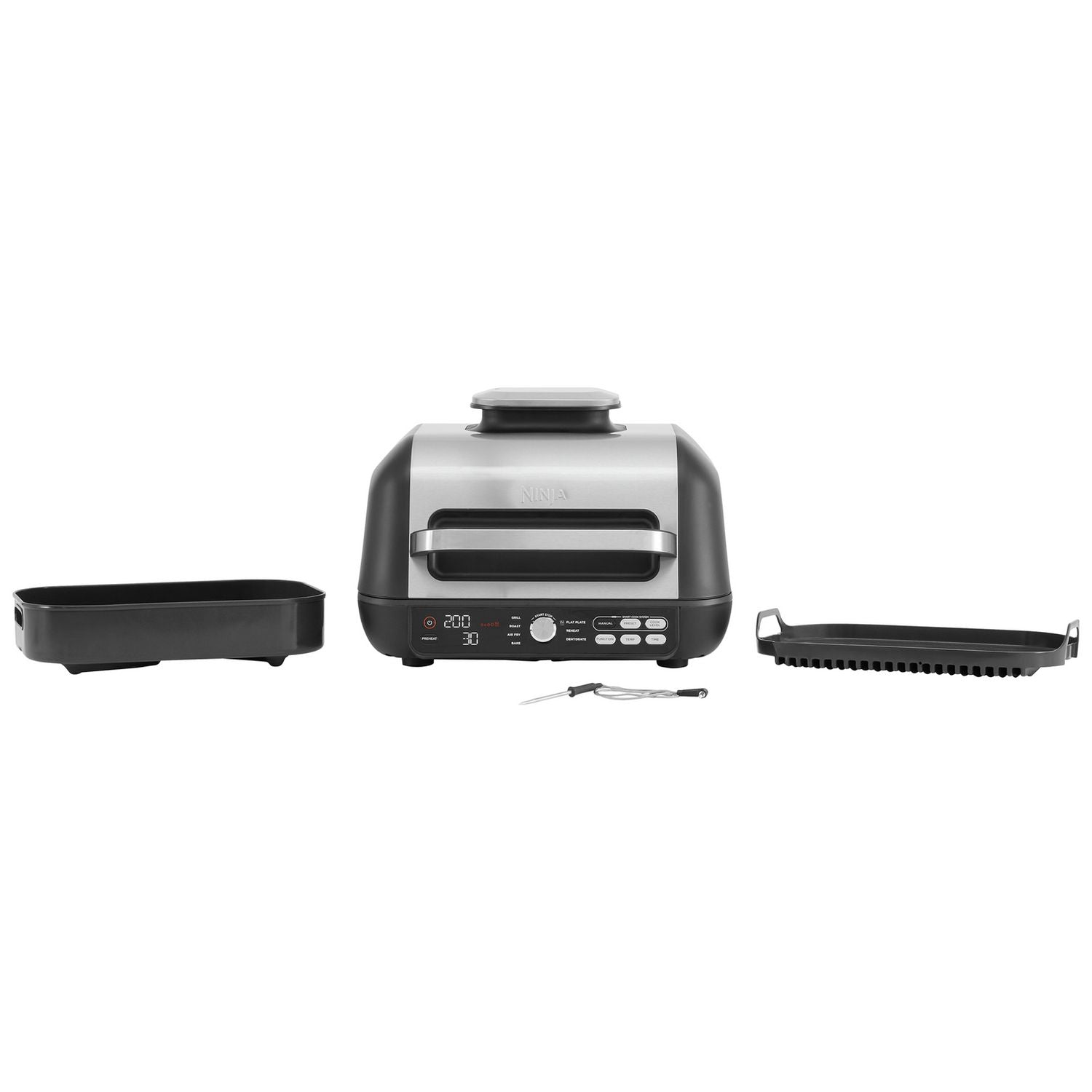 Ninja Foodi Max Pro Grill and Air Fryer, imported from the UK