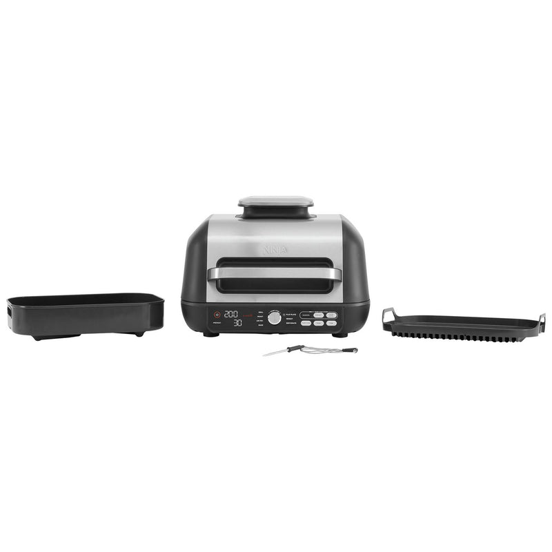 Ninja Foodi Max Pro Grill and Air Fryer, imported from the UK