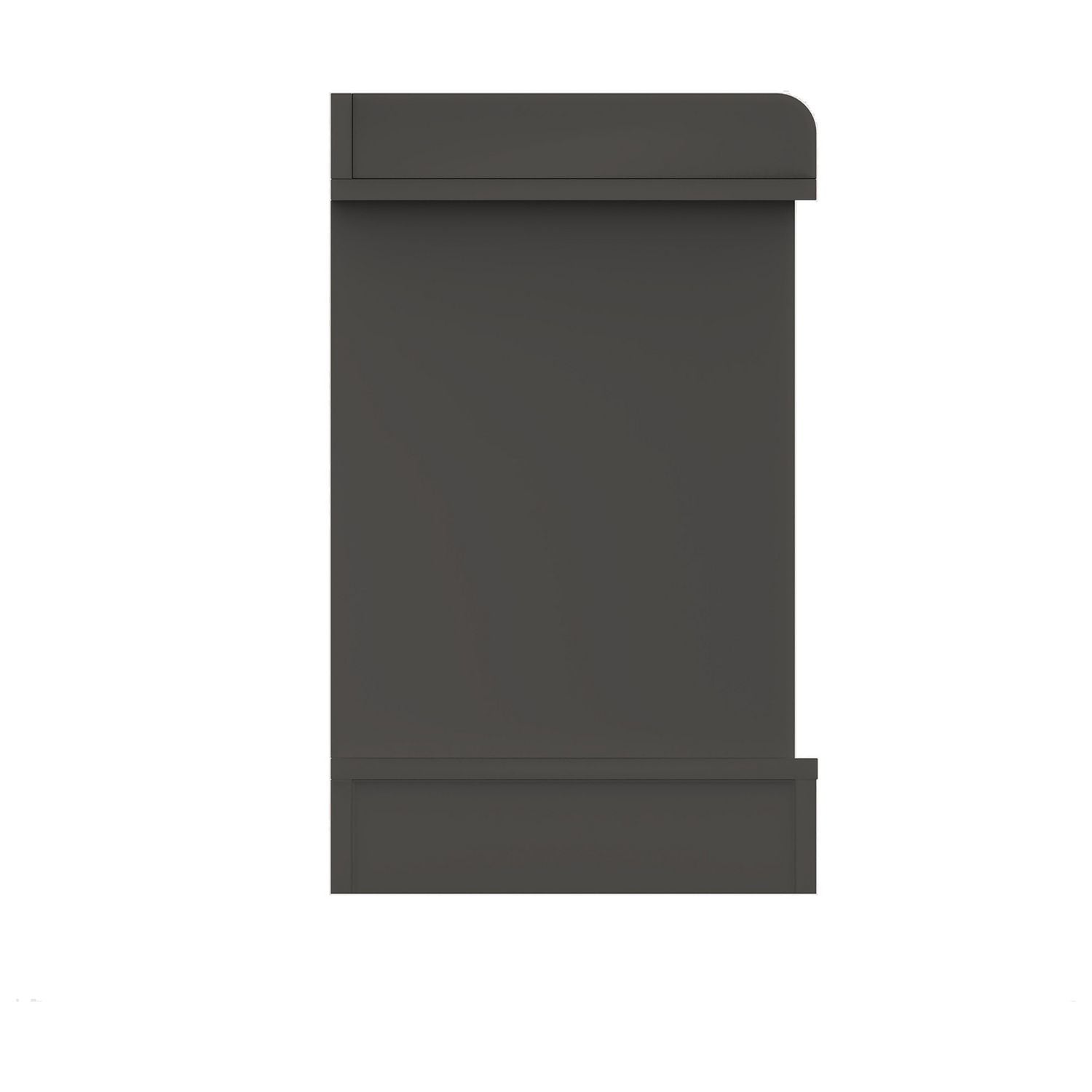 Kempton Shoe Bench - Grey