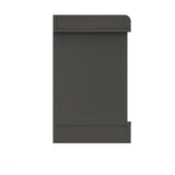 Kempton Shoe Bench - Grey