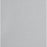 Habitat cotton rich flat sheet in dove grey, imported from the UK