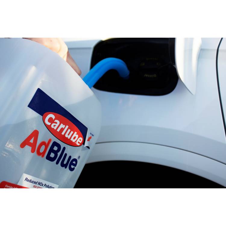 Carlube AdBlue 10L diesel exhaust fluid, imported from the UK