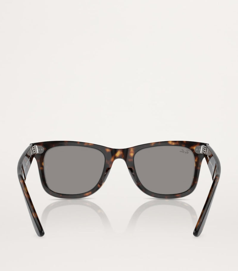 Ray-Ban acetate sunglasses 0RB2140, imported from the UK