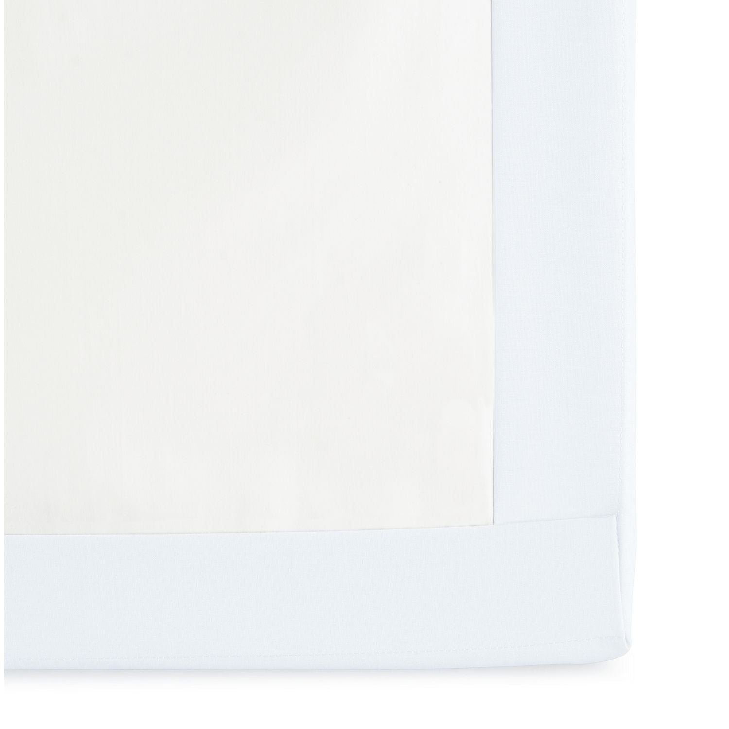 Habitat pure cotton flat sheet single 200TC - British product