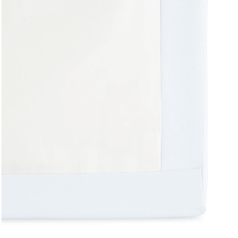 Habitat pure cotton flat sheet single 200TC - British product