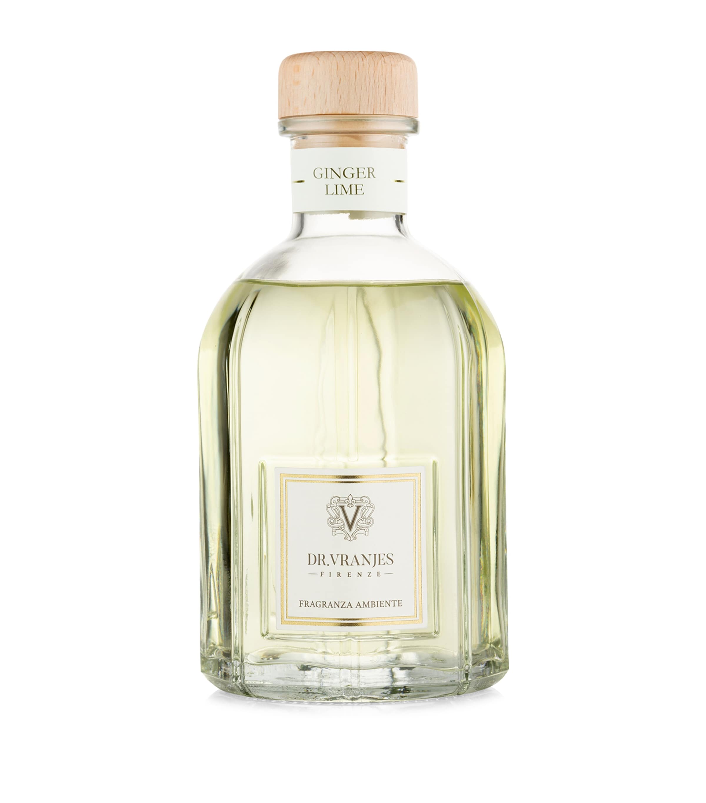 Dr. Vranjes reed diffuser Ginger Lime 500ml - British product
