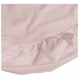 Habitat Egyptian Cotton 400TC Blush Fitted Sheet - Superking