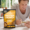 Acti-Snack peanut butter granola 350g - British product