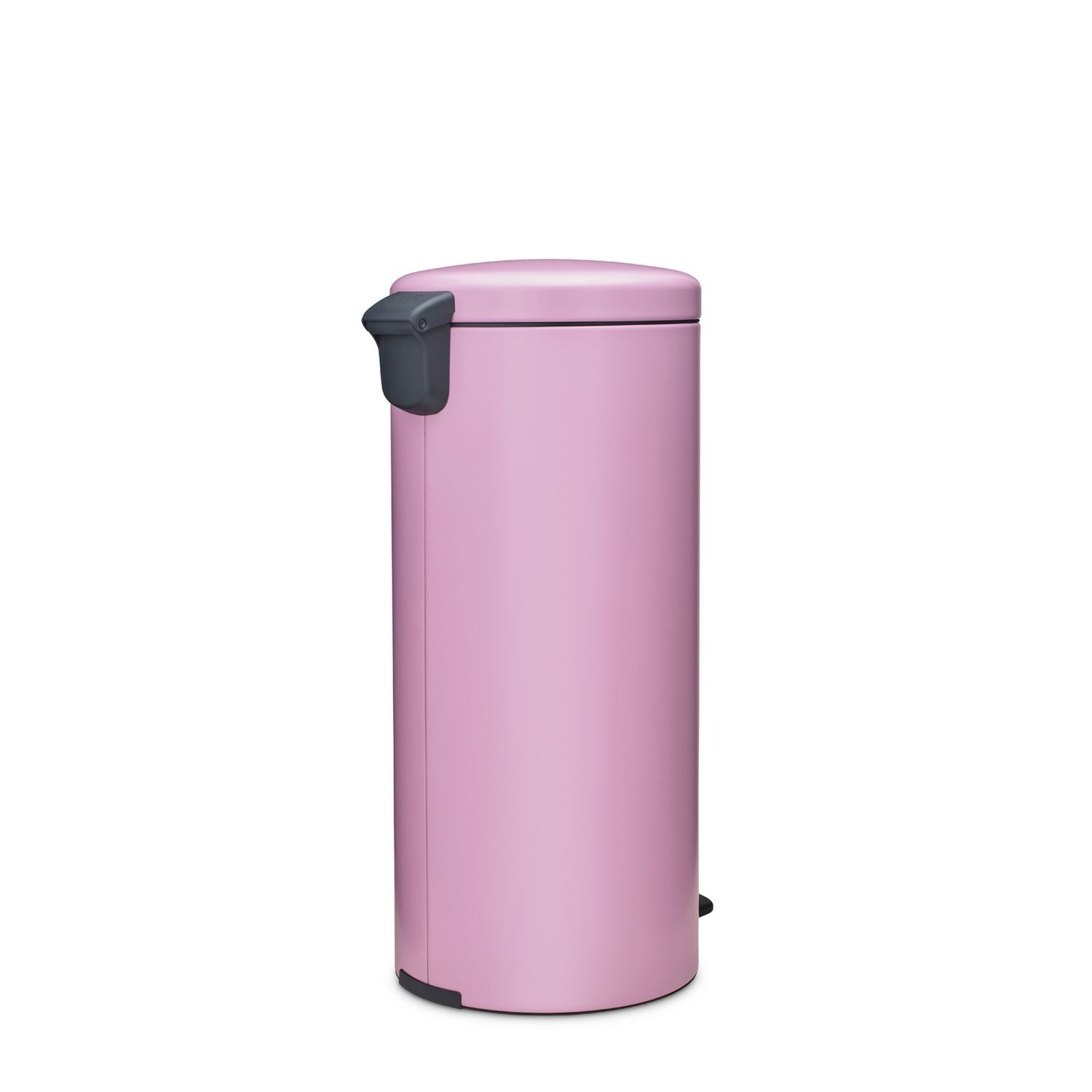 Brabantia NewIcon Lilac Pink pedal bin 30L, UK version