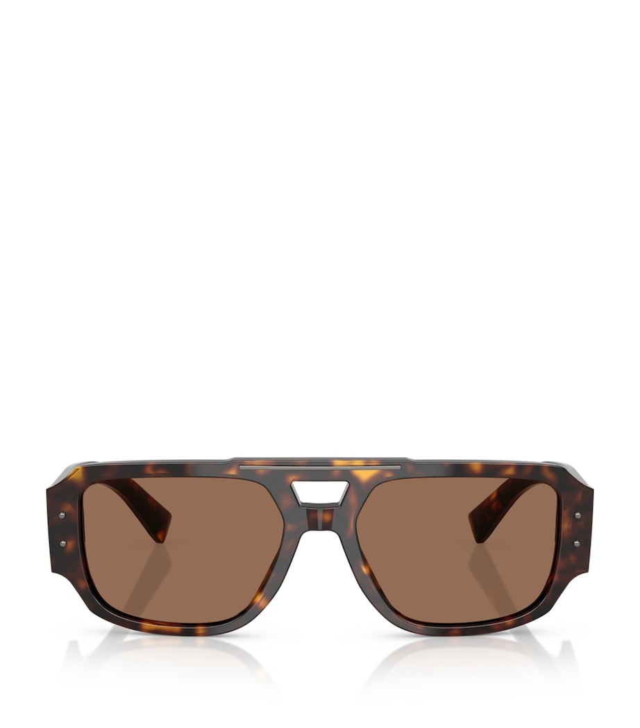 Dolce&Gabbana pilot sunglasses acetate, imported from the UK
