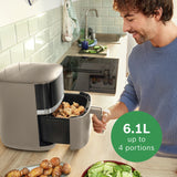 Bosch Series 4 MAF462C0GB 6.1L Air Fryer – Stone