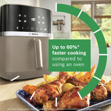 Bosch Series 4 MAF462C0GB 6.1L Air Fryer – Stone