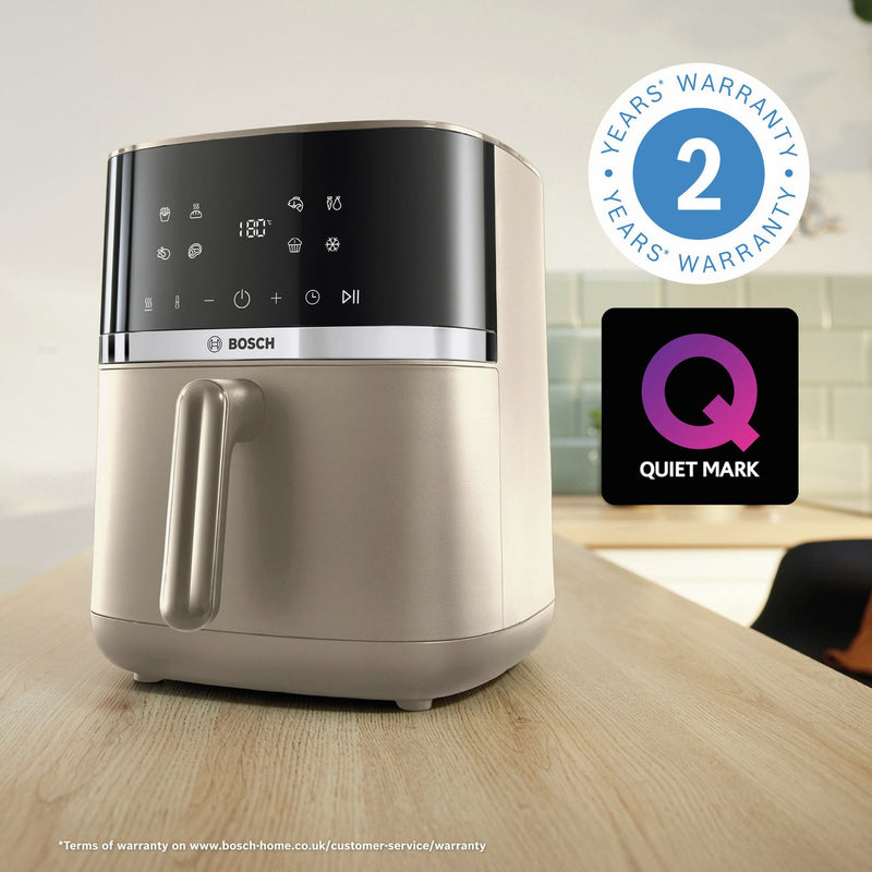 Bosch Series 4 MAF462C0GB 6.1L Air Fryer – Stone