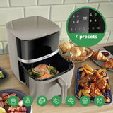 Bosch Series 4 MAF462C0GB 6.1L Air Fryer – Stone