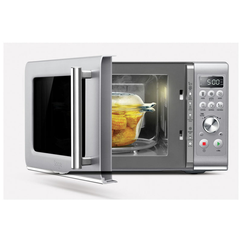 Sage microwave 800W 25L, imported from the UK