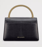 Bvlgari lizard leather Serpenti Pallini bag - British product