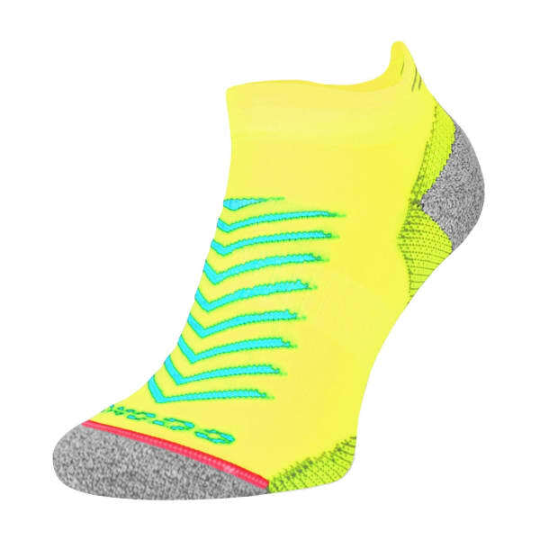 Comodo Hi Viz lightweight running socks - British product