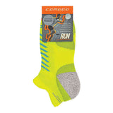 Comodo Hi Viz lightweight running socks - British product