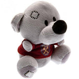 West Ham United official Timmy Bear plush 14cm, imported from the UK