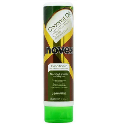Superdrug Novex Coconut Oil Conditioner For Dry Hair Anti-Frizz- Buy online at McGrocer