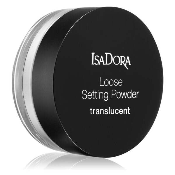 Isadora Loose Setting Powder 15g - 00 Translucent