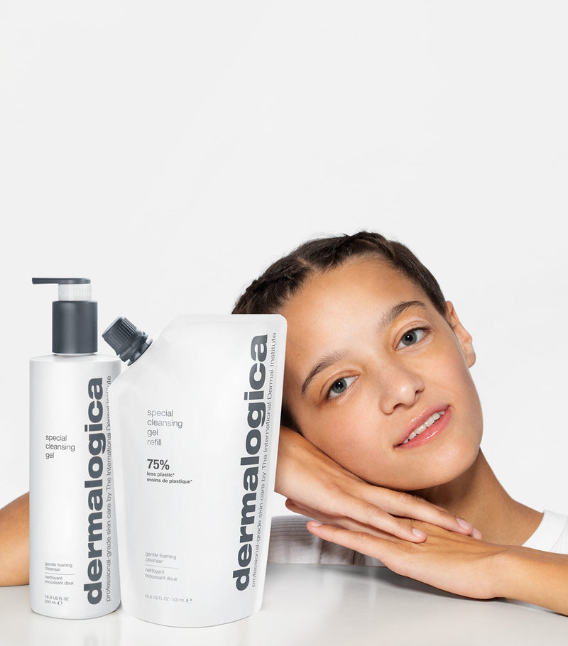 Dermalogica Special Cleansing Gel Refill 500ml - British product
