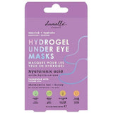 Danielle Creations eye masks with hyaluronic acid - British product
