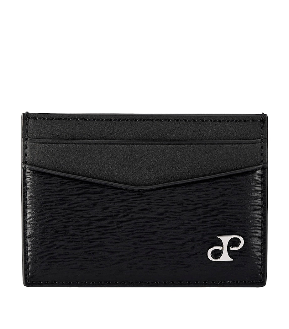 WOLF vegan leather card case 7x10cm, UK version