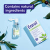 Earol olive oil ear spray 10 ml, imported from the UK