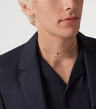 Cartier Juste un Clou diamond necklace 41cm, UK version