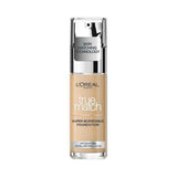 L'Oreal Paris True Match Liquid Foundation 3.5D Warm GOODS Superdrug   