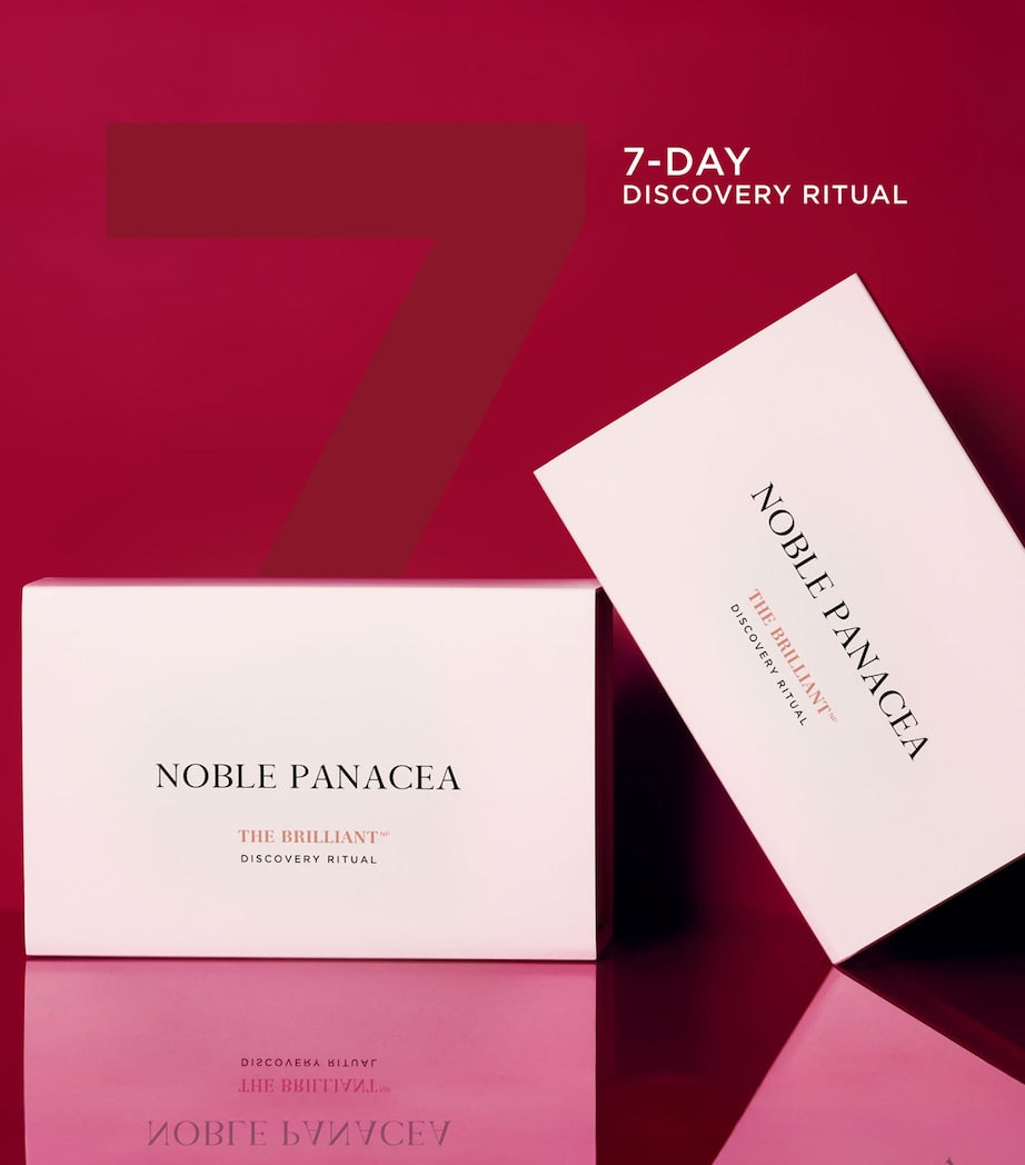 Noble Panacea Discovery Ritual gift set - British product
