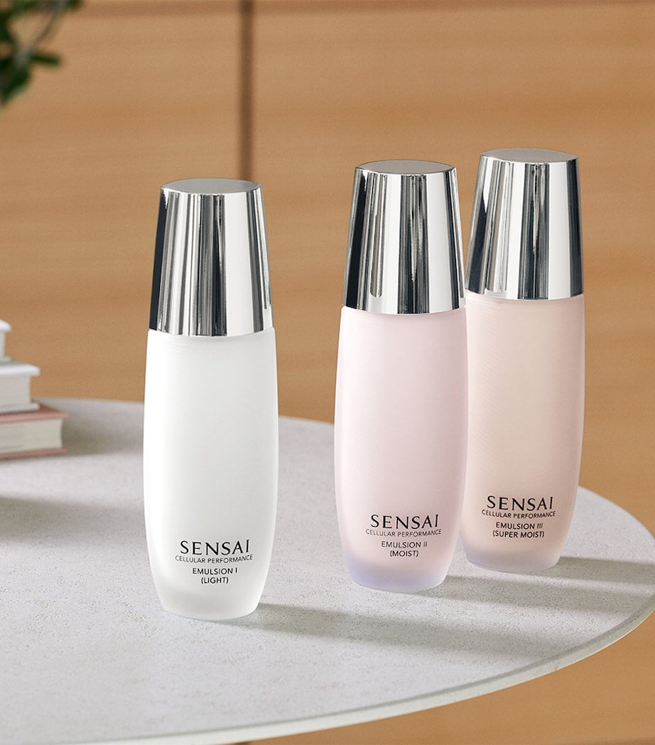 Sensai Cellular Performance Emulsion I 100ml, imported from the UK