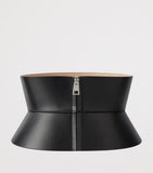 Givenchy leather corset belt (British brand)