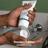 Bulldog Sensitive Face Wash 150ml skincare Boots   