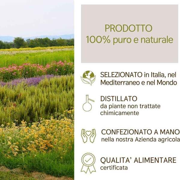 Il Labirinto Officinale litsea essential oil - British product