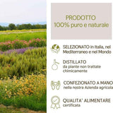 Il Labirinto Officinale litsea essential oil - British product