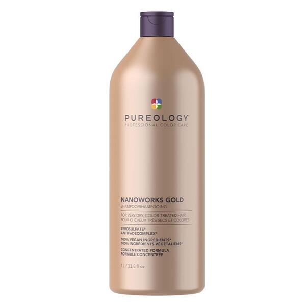 Pureology Nanoworks Gold Shampoo