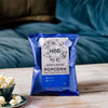 Holland & Barrett barely salted popcorn 15g, UK version
