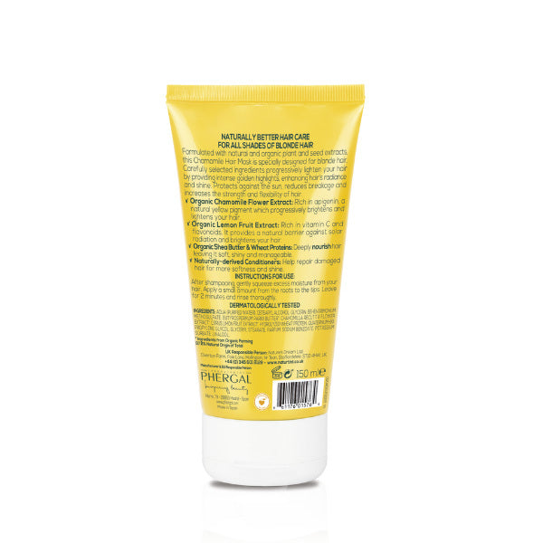 Naturtint Chamomile Hair Mask 150ml GOODS Superdrug   