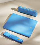 Harrods leather pen sleeve, UK version